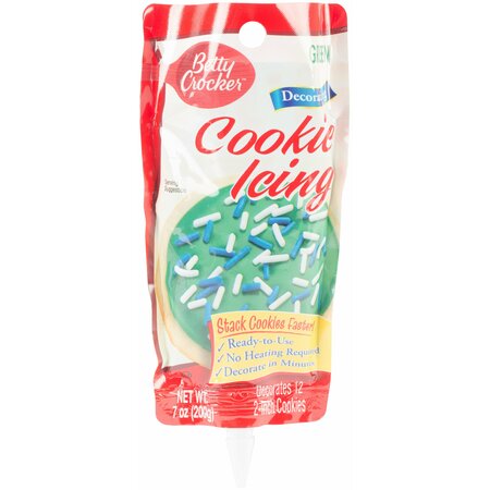 BETTY CROCKER Bc Cookie Icing Grn 7z 164658